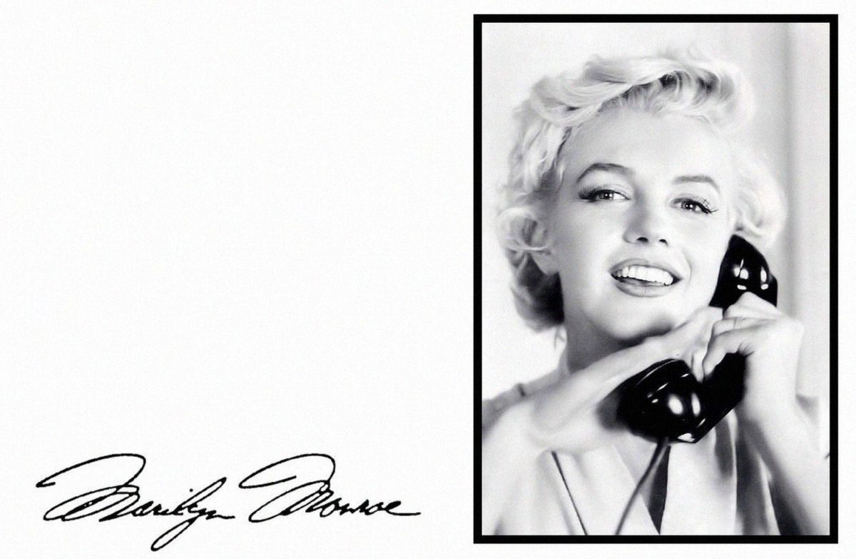 marilyn | Page 3