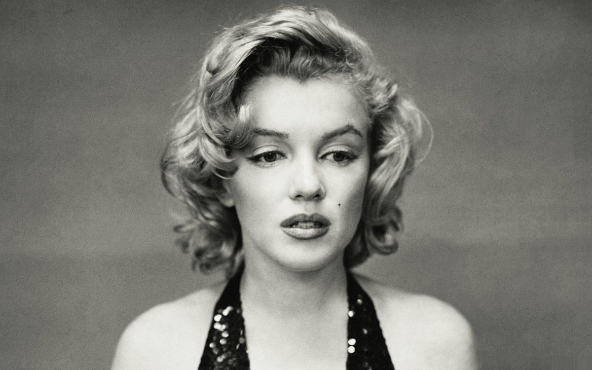 Black And White Marilyn Monroe Wallpaper Borde 14914 Full HD …