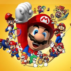 download Mario Wallpaper – Mario Wallpaper (5615077) – Fanpop