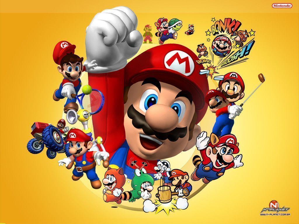 Mario Wallpaper – Mario Wallpaper (5615077) – Fanpop