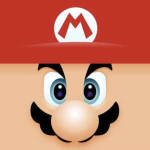 download Mario Face Wallpaper 1440×900 – Super Mario Wallpapers