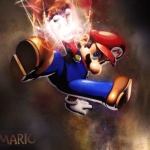 download Super Mario Wallpaper by Arsenovicius on DeviantArt