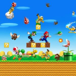 download New Super Mario Bros 2 wallpaper – 1175789