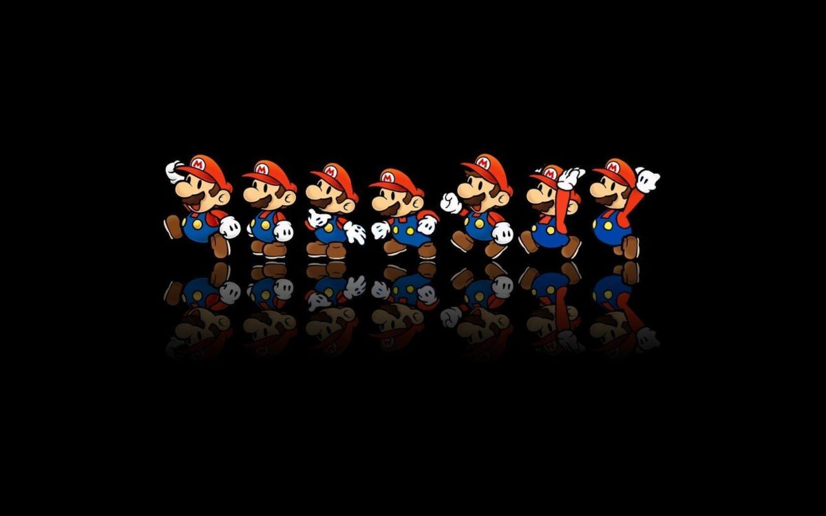 Mario – Mario Wallpaper (26502739) – Fanpop
