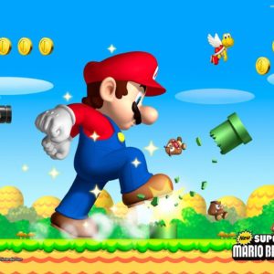 download Mario Wallpapers – Download Super Mario Wallpapers