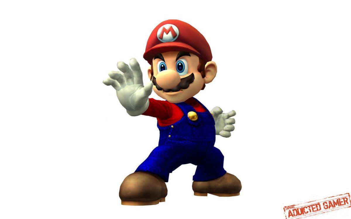 Super Mario wallpaper – 95626