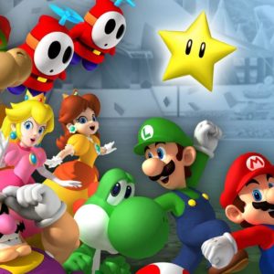 download 228 Mario Wallpapers | Mario Backgrounds Page 5