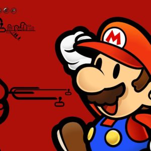 download Paper Mario Computer Wallpapers, Desktop Backgrounds 1600×1200 Id …