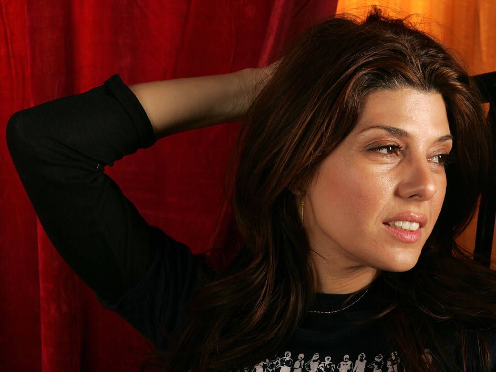 Marisa Tomei Sexy Wallpaper Images