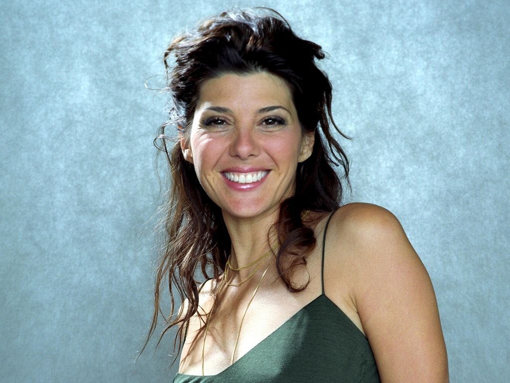 Marisa Tomei…Heyyyy Aunt May! – Flick Nation
