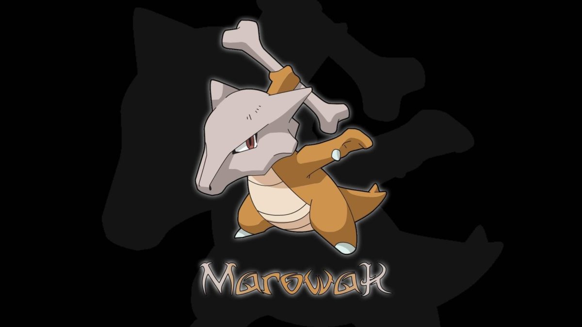 Pokemon Marowak – WallDevil