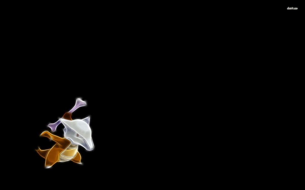 Marowak – Pokemon – WallDevil