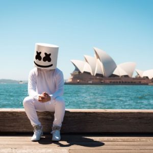 download Marshmello DJ Wallpaper | Music HD Wallpapers
