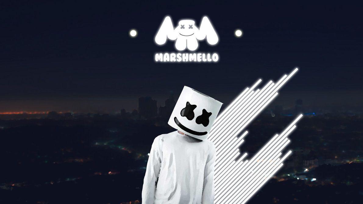 Marshmello Wallpapers HD | Full HD Pictures