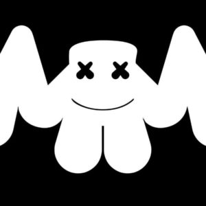 download Marshmello Mask Wallpapers – 1600×900 – 83670