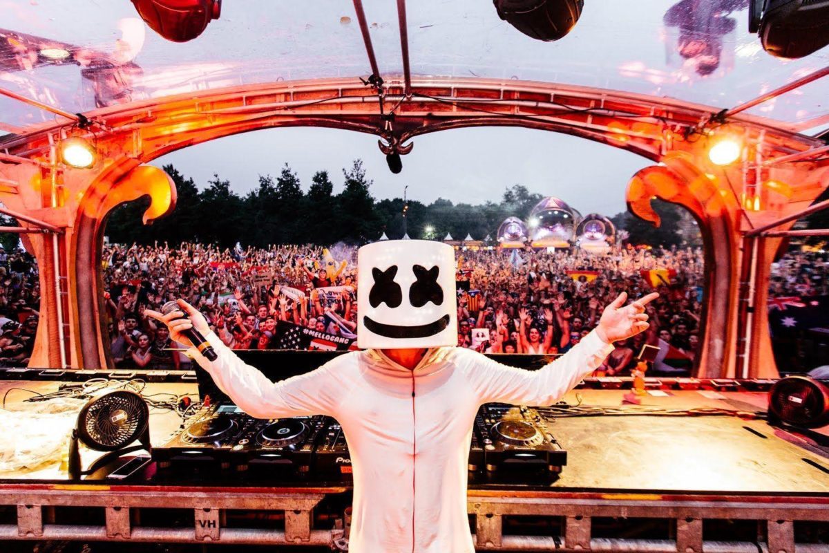 HD Marshmello Wallpapers | Full HD Pictures