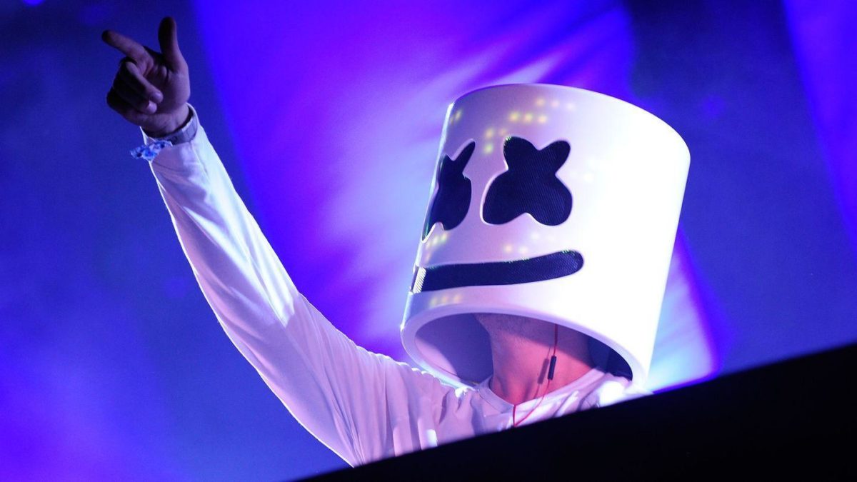 Awesome Marshmello Wallpaper | Full HD Pictures