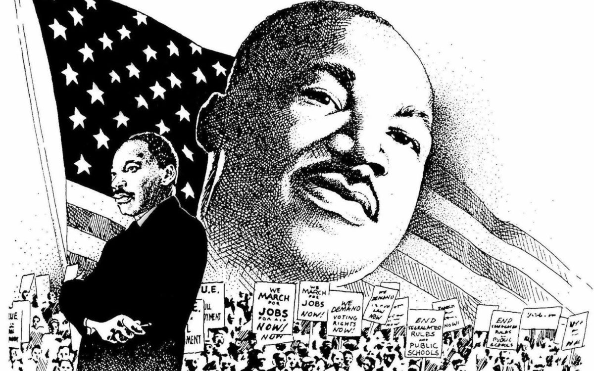 Martin Luther King, Jr. wallpapers – Celebrities- FPW