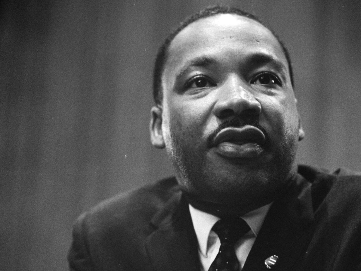 Martin Luther King Jr – Desktop Wallpaper