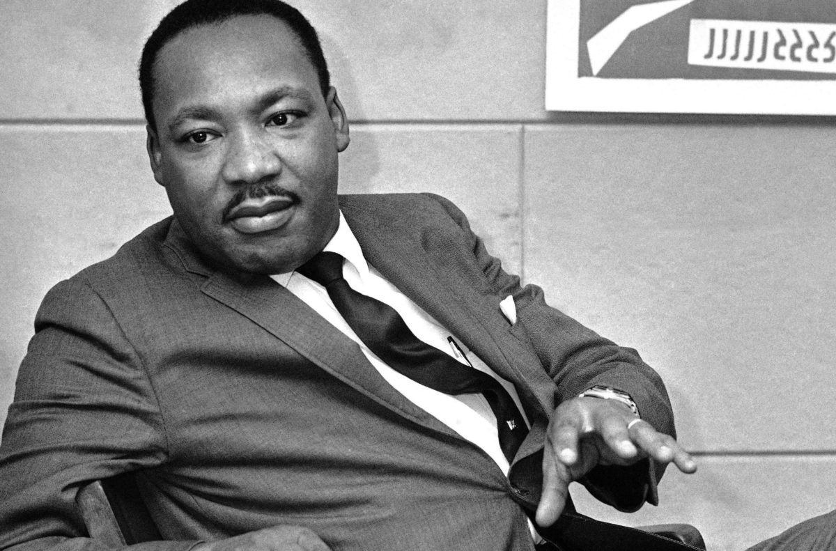 MARTIN LUTHER KING JR negro african american civil rights …