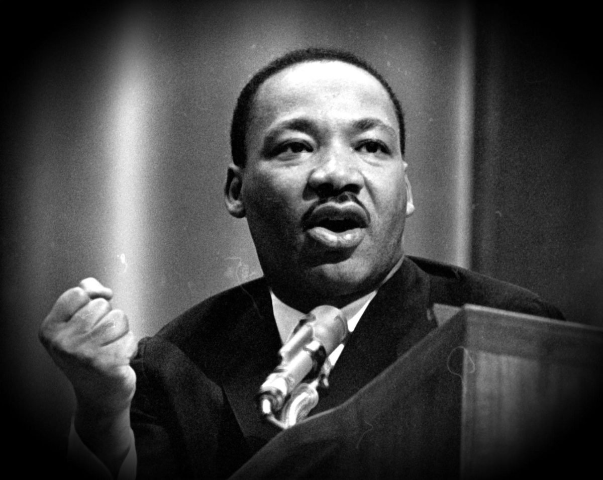 MARTIN LUTHER KING JR negro african american civil rights …