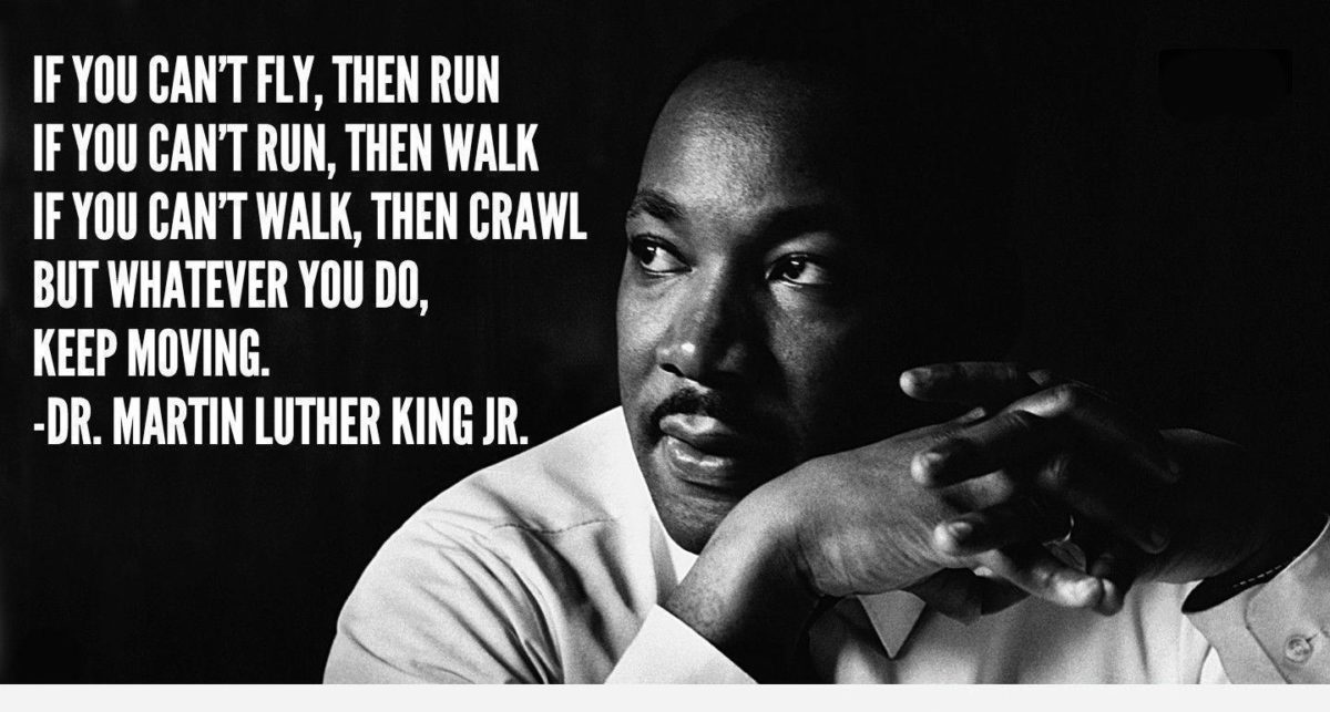 Martin Luther King Jr. Day 2017 Motivational Quotes Images Sayings …
