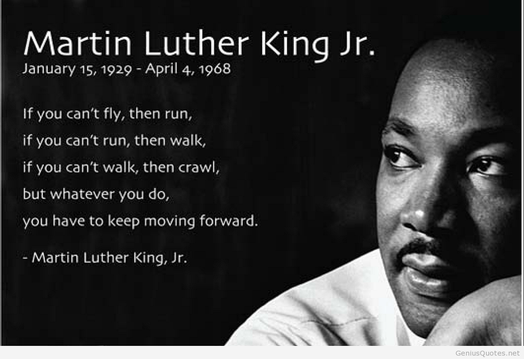 Martin Luther King Jr. – Quotes on images