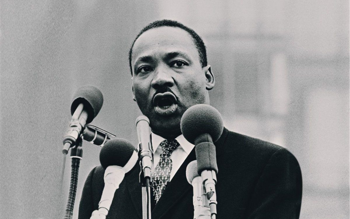 Martin Luther King Day Wallpapers HD Download