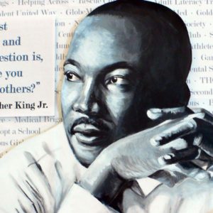 download Martin Luther King Jr | Knitting Rays of Hope