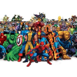 download Marvel Universe Wallpaper 1920X1080 32113 Hd Wallpapers in Movies …