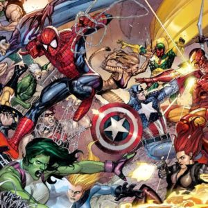 download Wallpapers For > Marvel Wallpaper 1920×1080