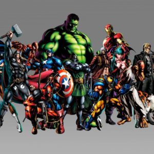 download Marvel Wallpapers- All Resolutions