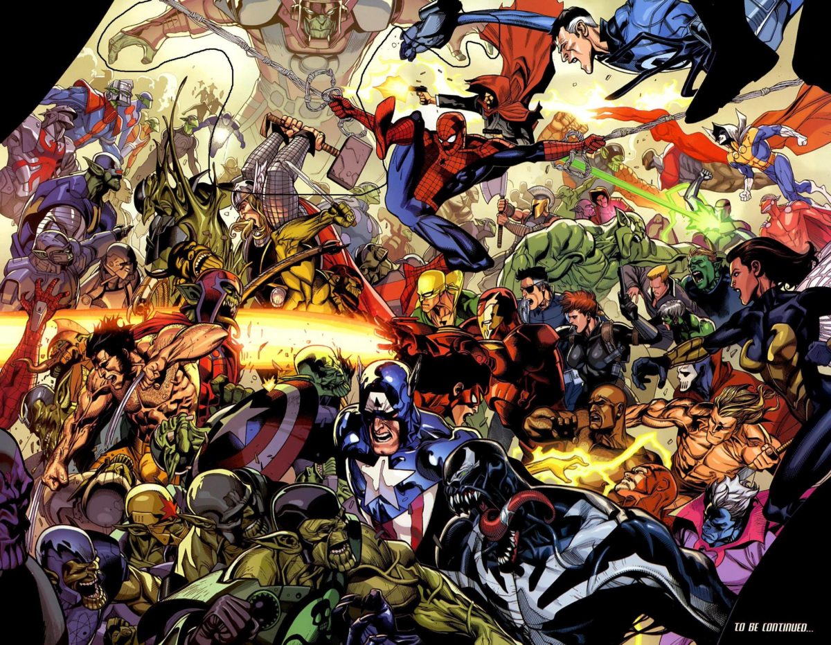 Marvel Wallpaper 22 35843 Images HD Wallpapers| Wallpapers …