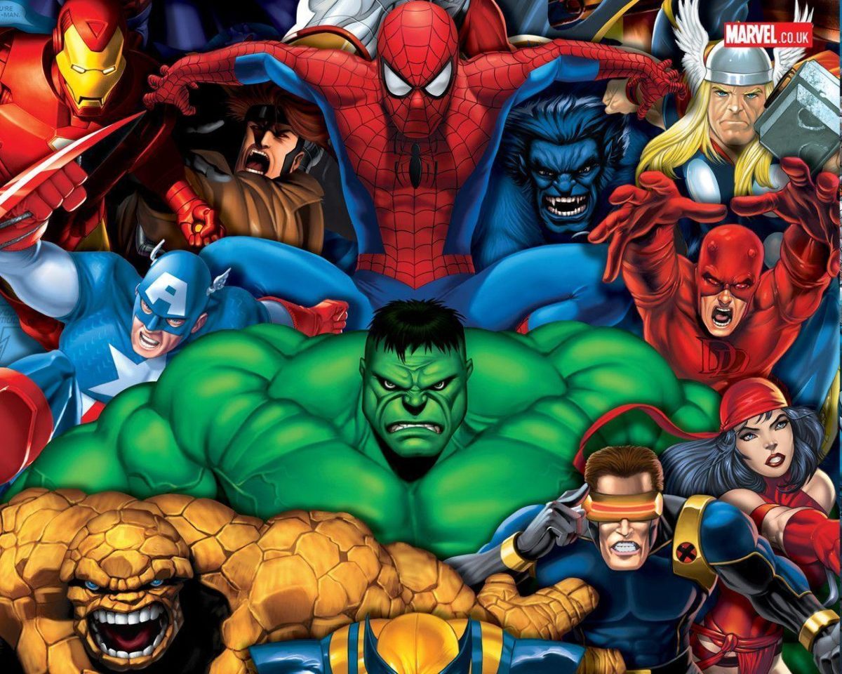 marvel comics wallpaper – 1280×1024 High Definition Wallpaper …
