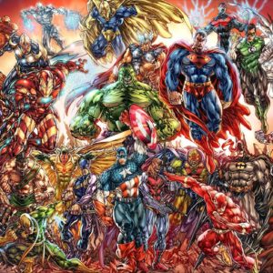 download 430 Marvel Comics HD Wallpapers | Backgrounds – Wallpaper Abyss