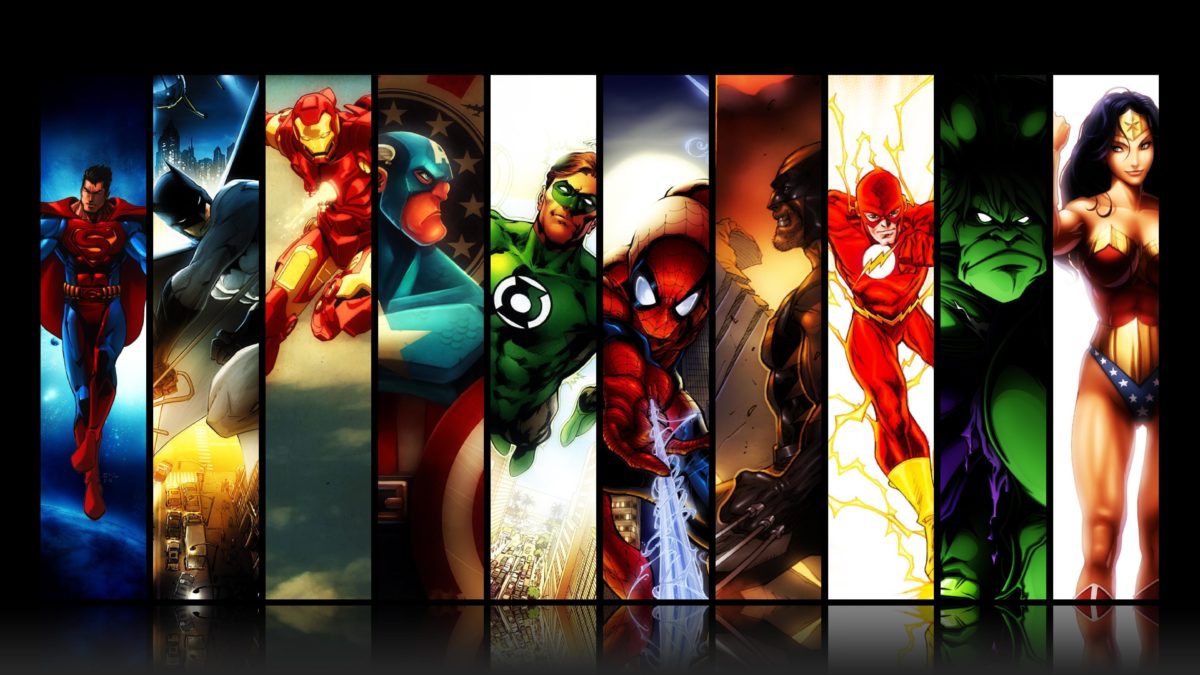 Marvel Wallpapers HD | HD Wallpapers, Backgrounds, Images, Art Photos.