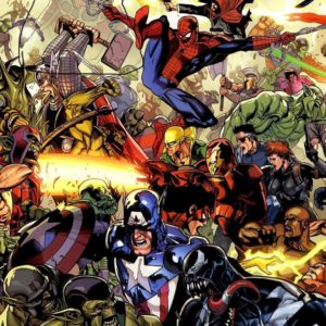 download Marvel Wallpapers HD | HD Wallpapers, Backgrounds, Images, Art Photos.