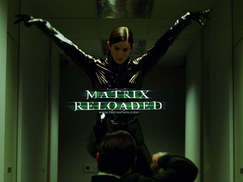 Pin The Matrix Wallpapers Movie Hd on Pinterest