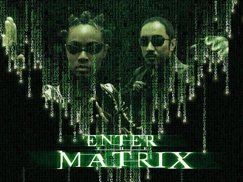 Wallpapers For > Matrix Wallpaper Movie