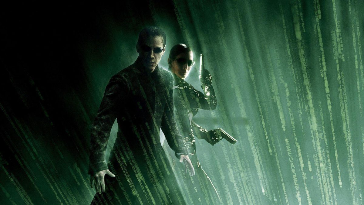 The Matrix (1999) Movie Trailer in HD and Wallpapers
