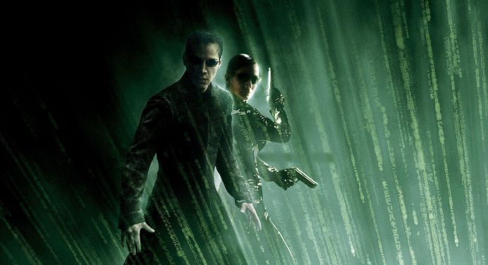 The Matrix (1999) Movie Trailer in HD and Wallpapers