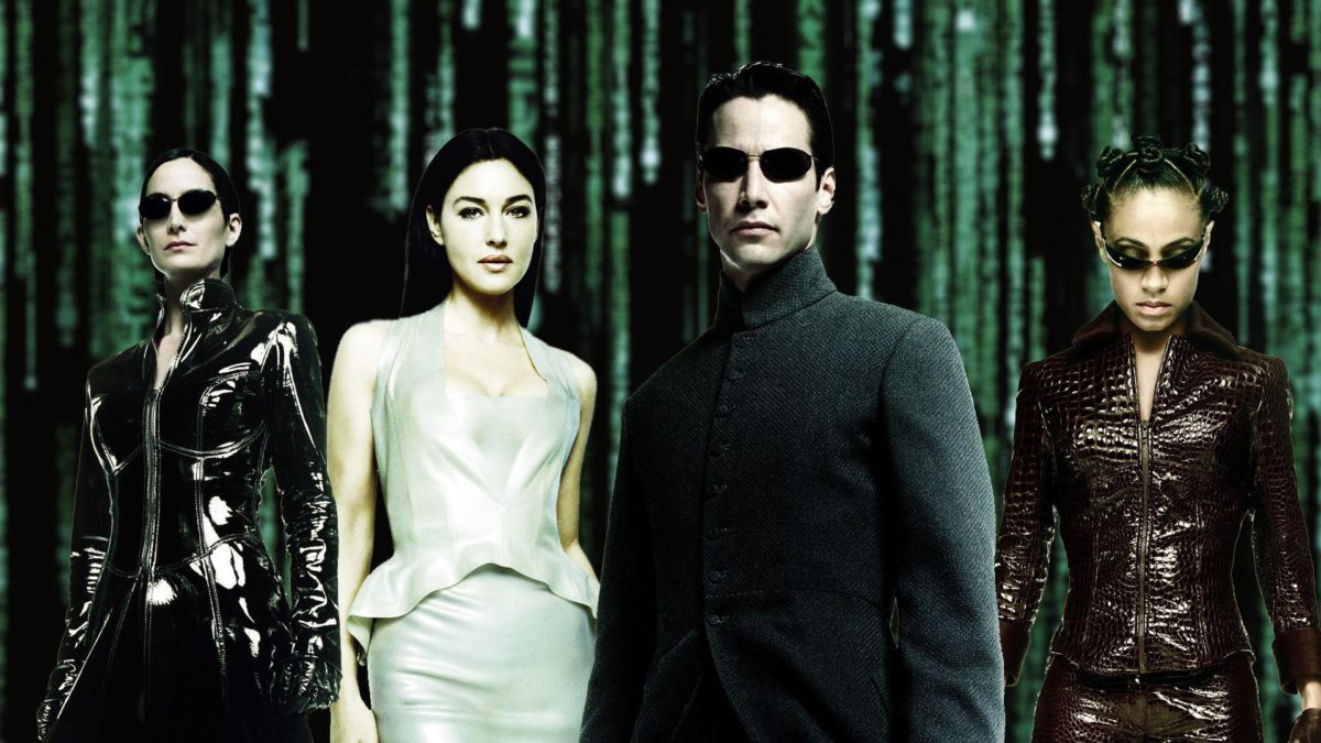 Matrix Reloaded (2003) Movie Trailer in HD and Wallpapers