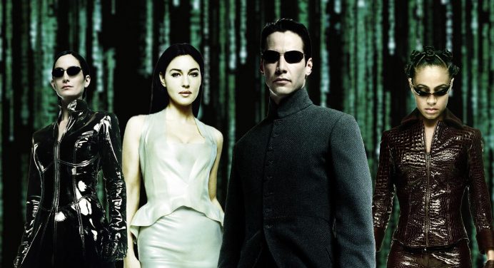 Matrix Reloaded (2003) Movie Trailer in HD and Wallpapers