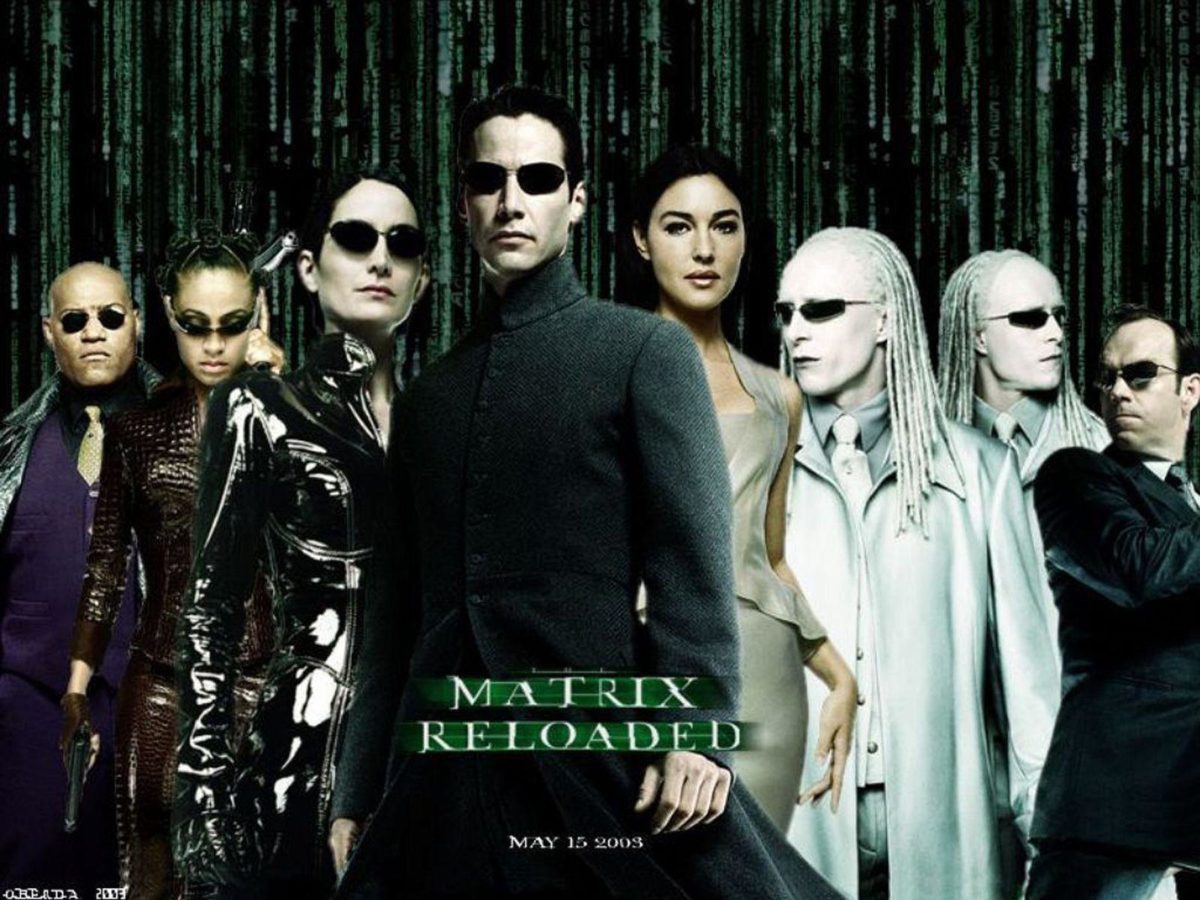 Matrix Movie Wallpapers – Matrix Reloaded Pictures