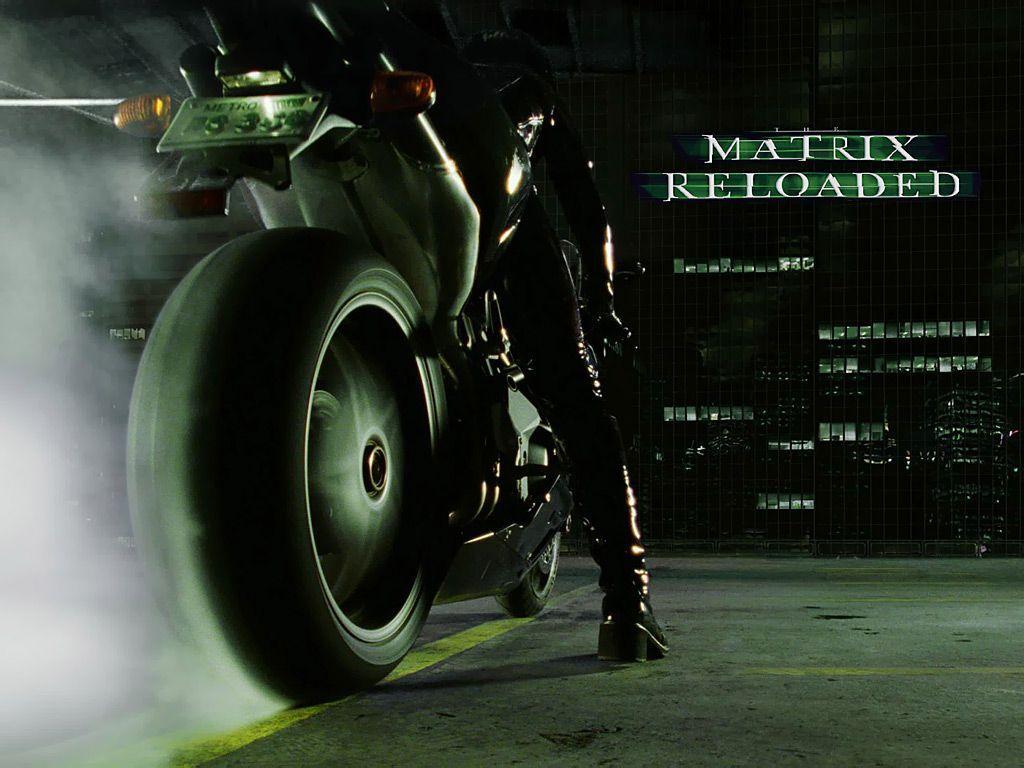 The Matrix(Reloaded) HD Wallpapers