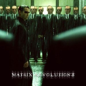 download Images For > Matrix Revolutions Movie Poster