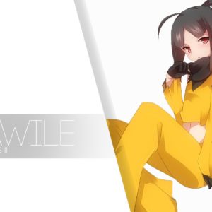 download Mawile Anime Girl [1920×1200] : Animewallpaper