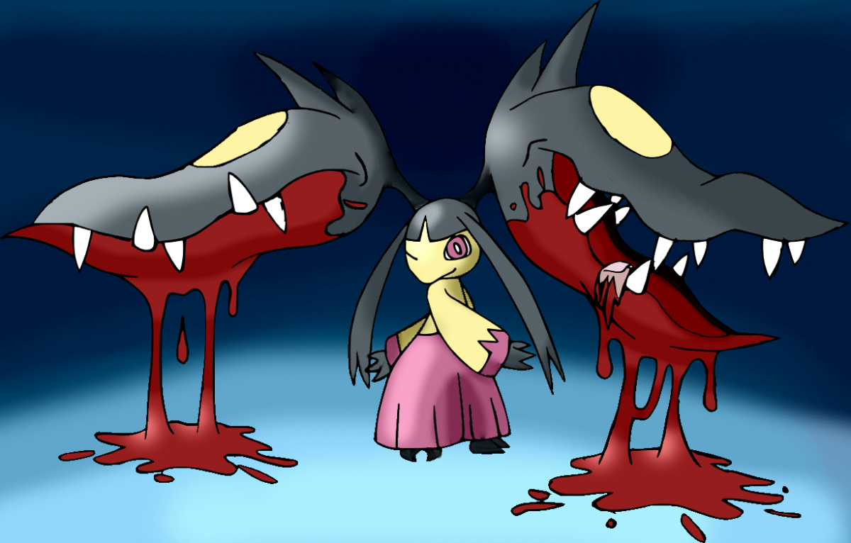 Mega Mawile v.1 by HappyHappyCultist on DeviantArt