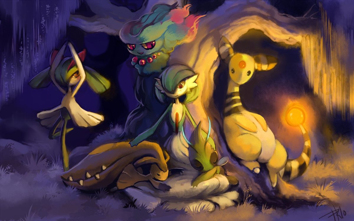 Pokémon Wallpaper #662364 – Zerochan Anime Image Board