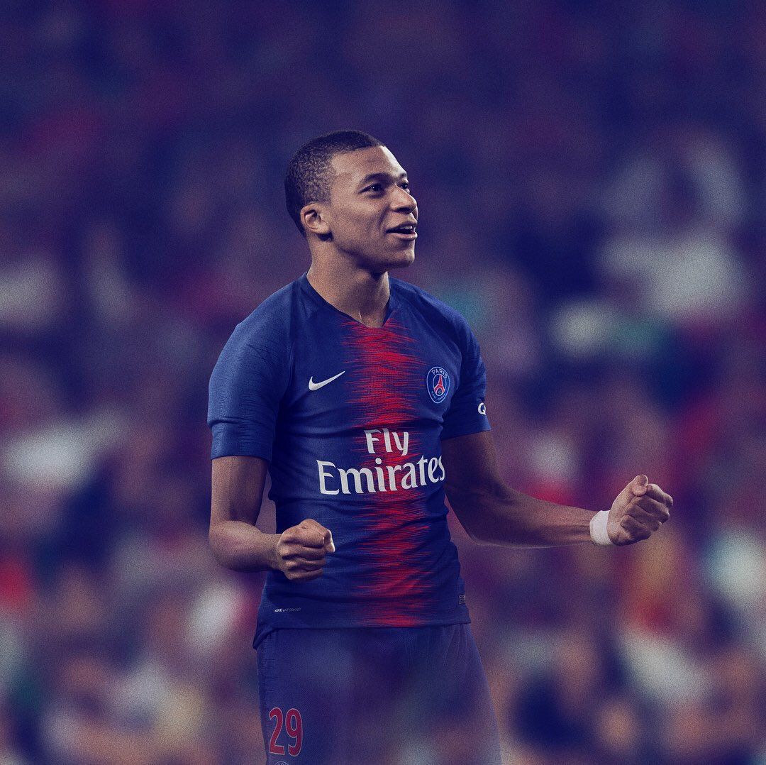 latest kylian mbappe wallpaper download | Background Images HD